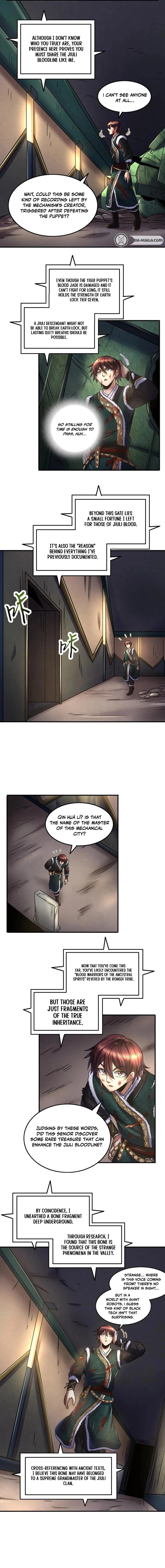 Warring States (Colored) Chapter 90 page 2 - 