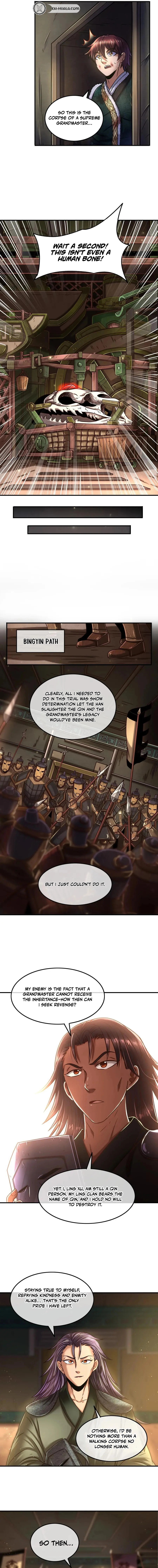 Warring States (Colored) Chapter 90 page 3 - 