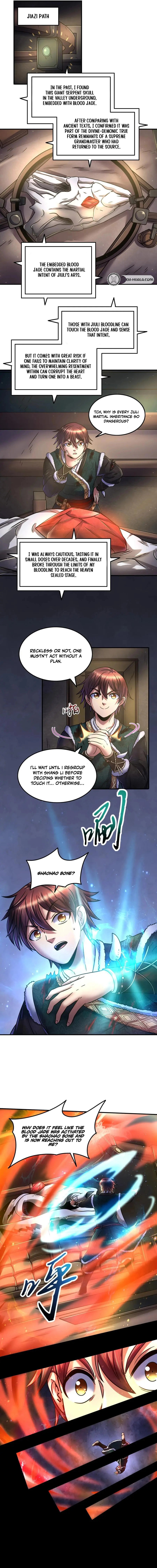 Warring States (Colored) Chapter 90 page 7 - 