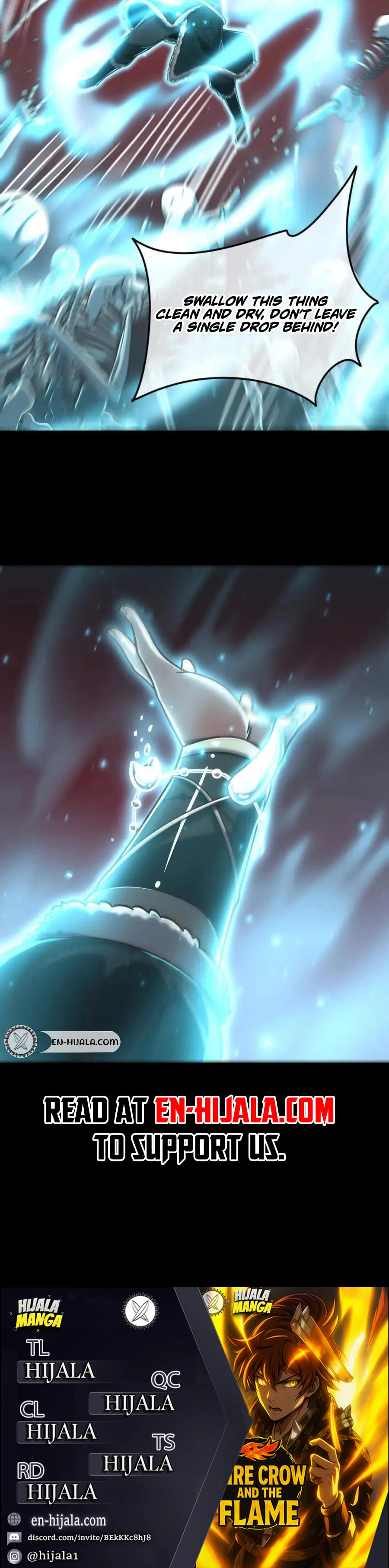 Warring States (Colored) Chapter 90 page 10 - 