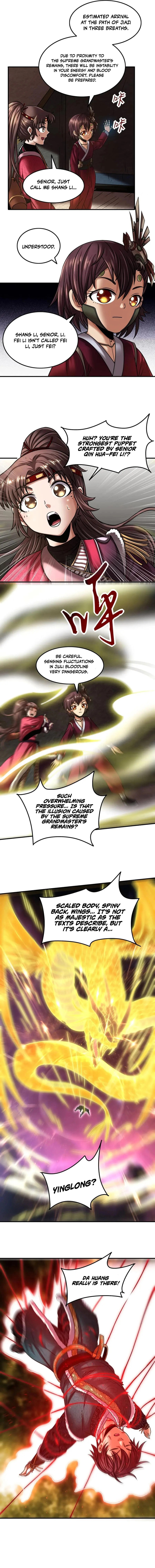 Warring States (Colored) Chapter 91 page 7 - 