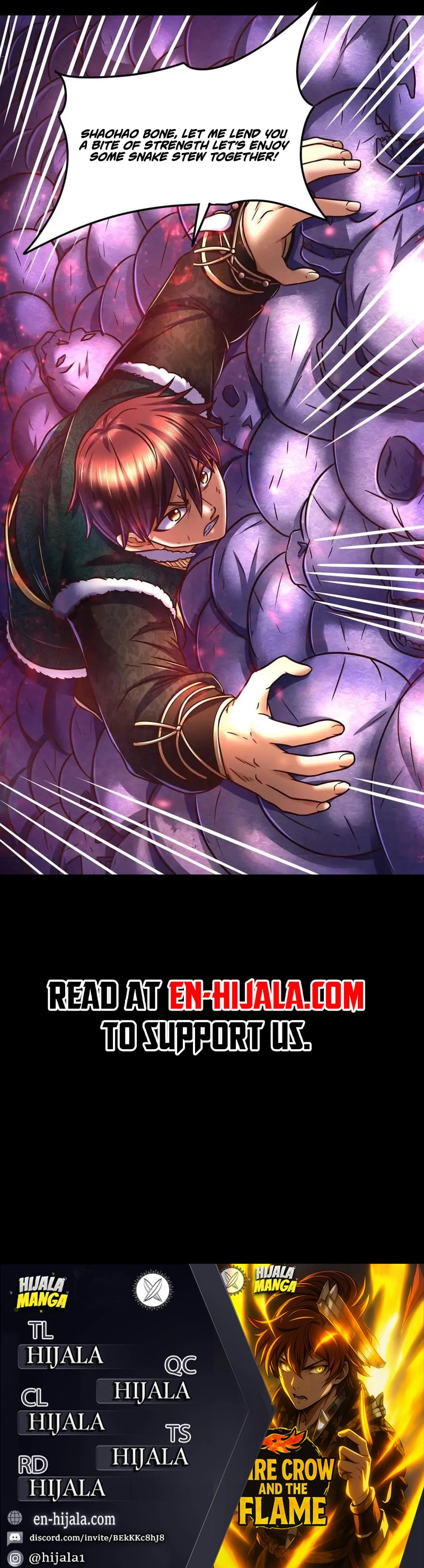 Warring States (Colored) Chapter 91 page 9 - 