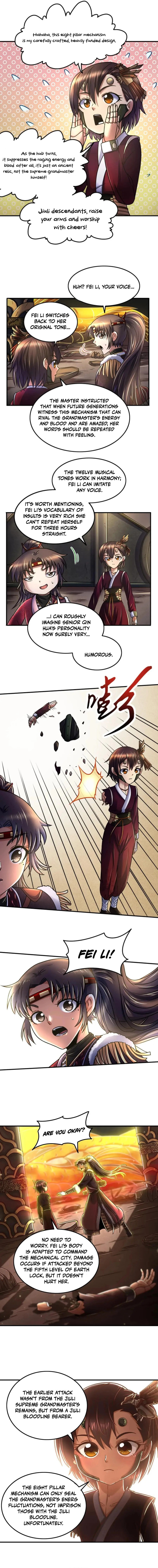 Warring States (Colored) Chapter 92 page 2 - 