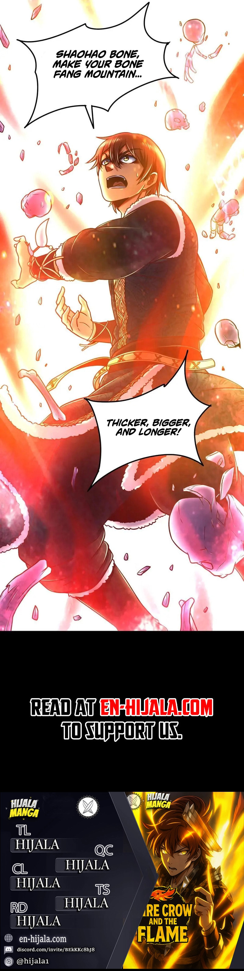 Warring States (Colored) Chapter 92 page 11 - 