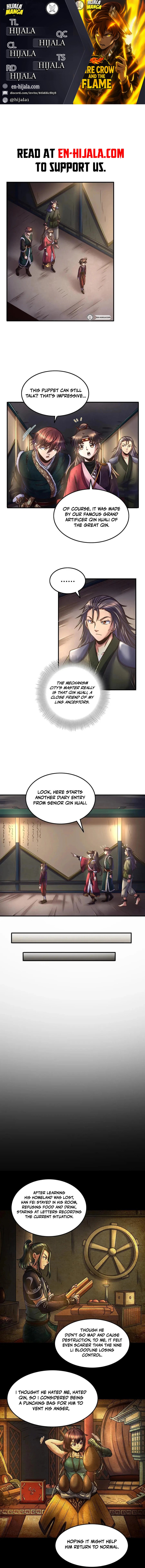 Warring States (Colored) Chapter 94 page 2 - 