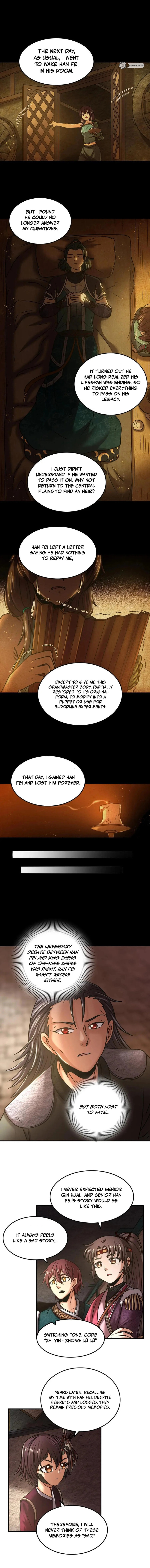 Warring States (Colored) Chapter 94 page 4 - 