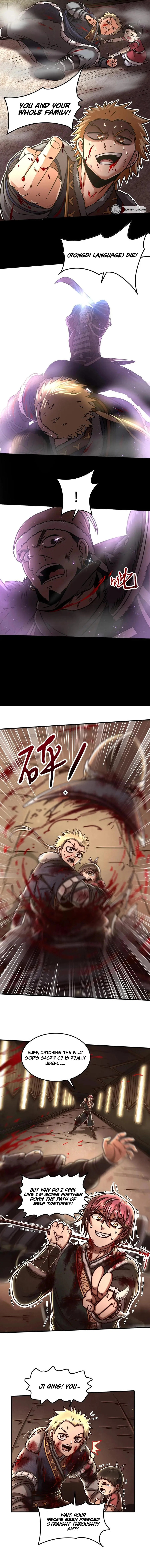 Warring States (Colored) Chapter 95 page 7 - 