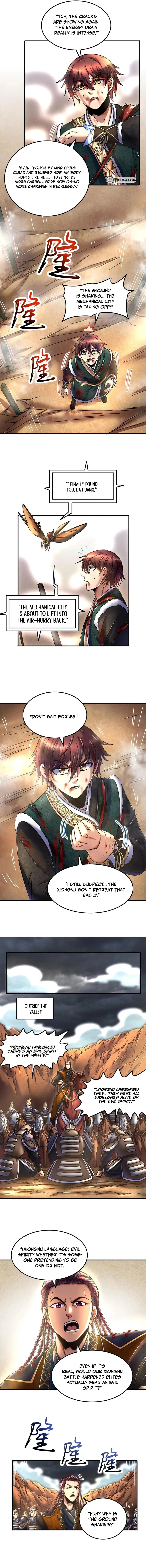 Warring States (Colored) Chapter 96 page 6 - 