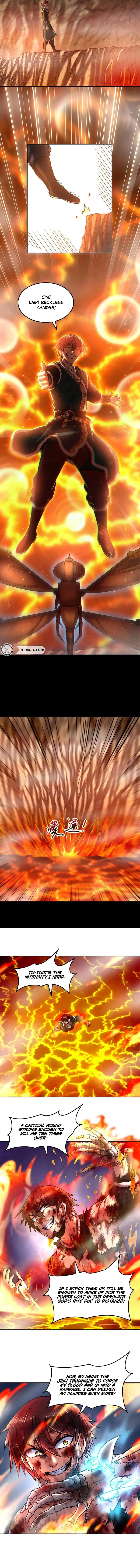 Warring States (Colored) Chapter 97 page 7 - 