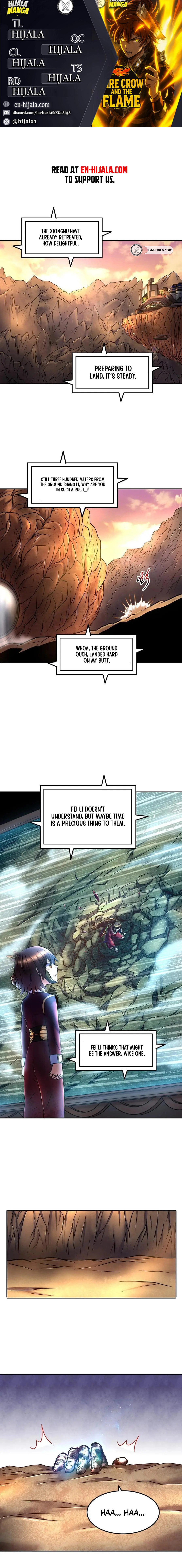 Warring States (Colored) Chapter 98 page 2 - 