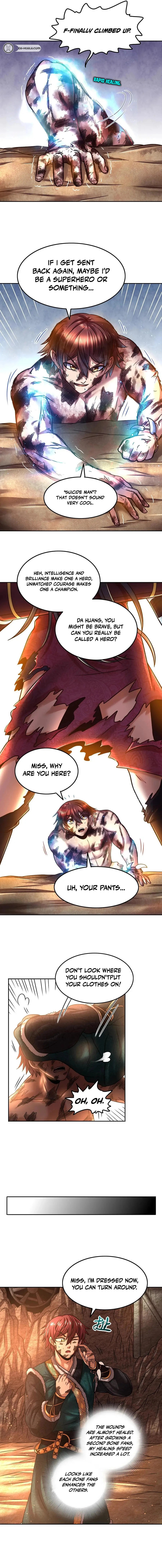 Warring States (Colored) Chapter 98 page 3 - 