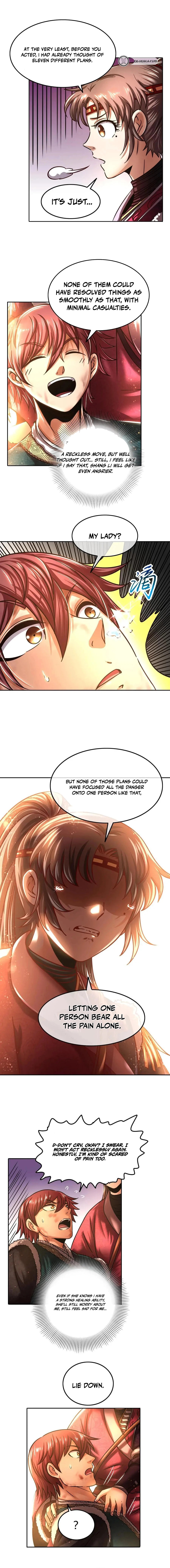 Warring States (Colored) Chapter 98 page 6 - 