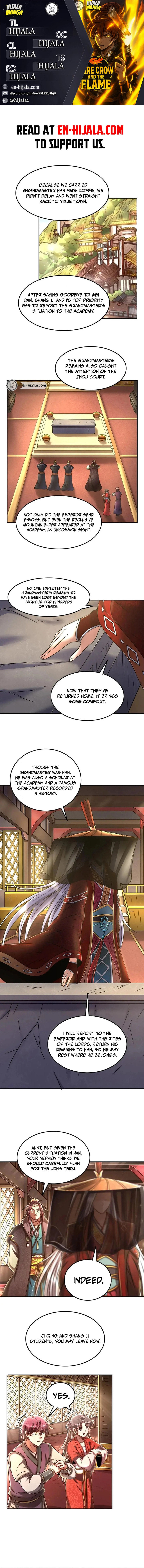 Warring States (Colored) Chapter 99 page 2 - 