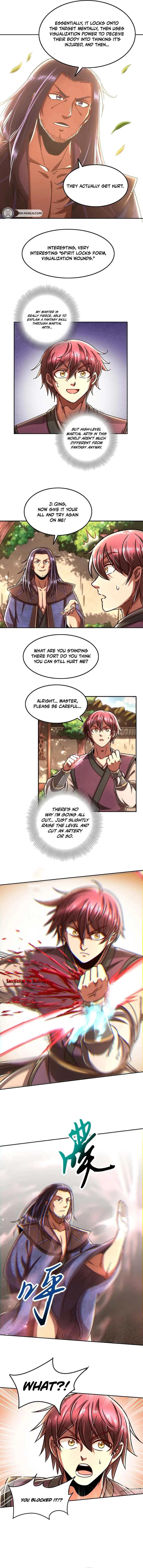 Warring States (Colored) Chapter 99 page 7 - 