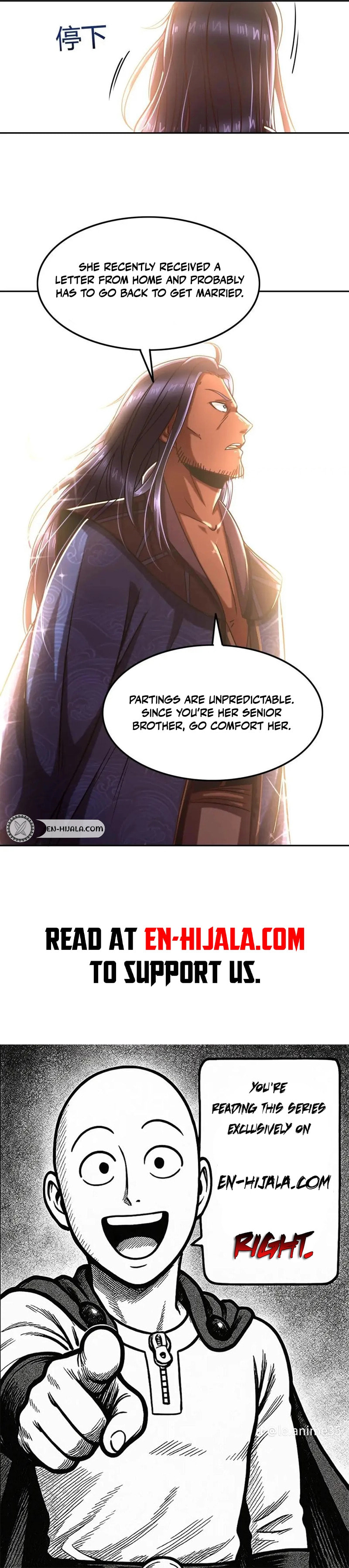 Warring States (Colored) Chapter 99 page 9 - 