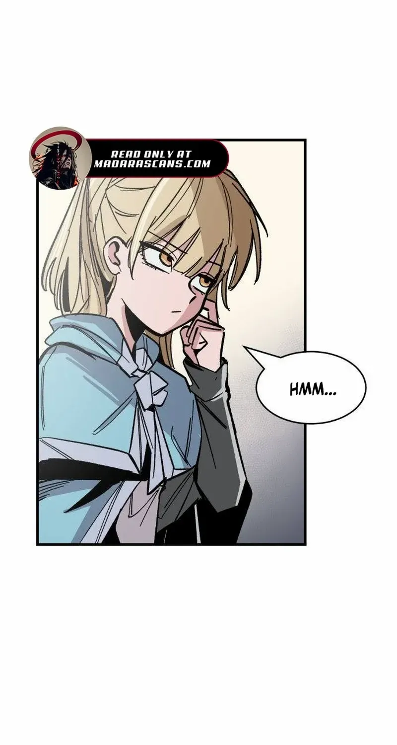 Warrior Cariel Chapter 1 page 125 - 