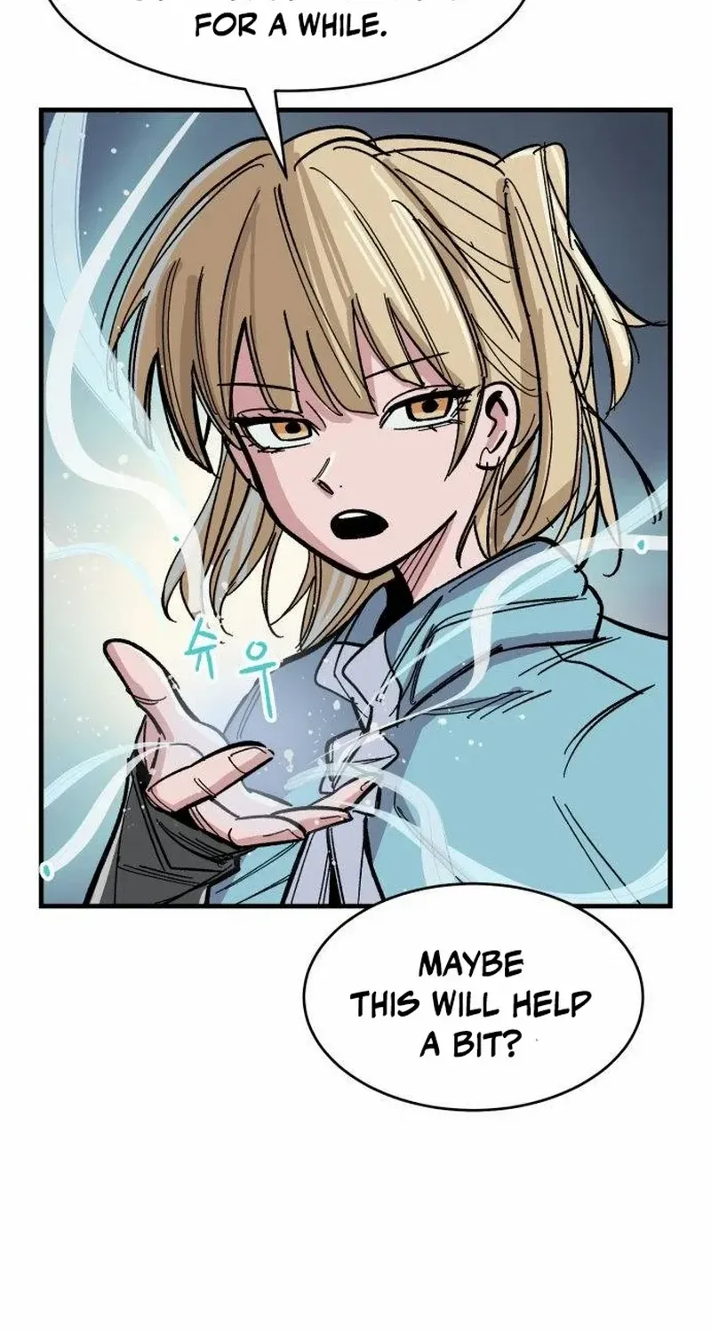 Warrior Cariel Chapter 1 page 128 - 