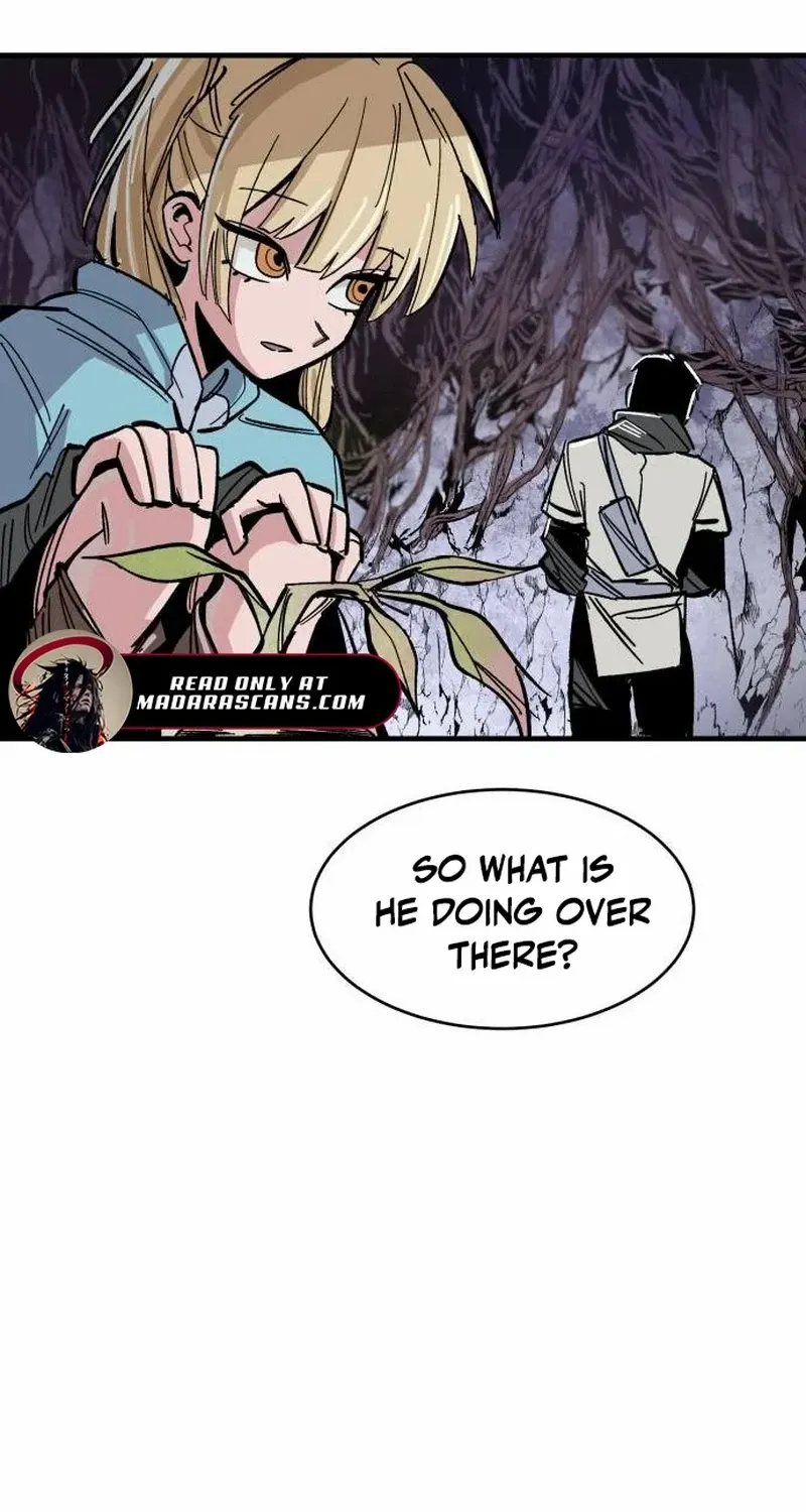 Warrior Cariel Chapter 1 page 134 - 