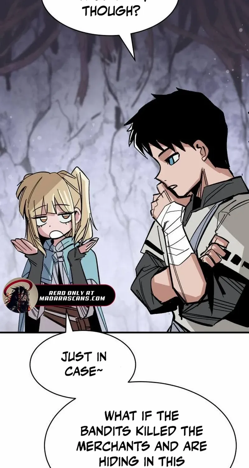 Warrior Cariel Chapter 1 page 145 - 