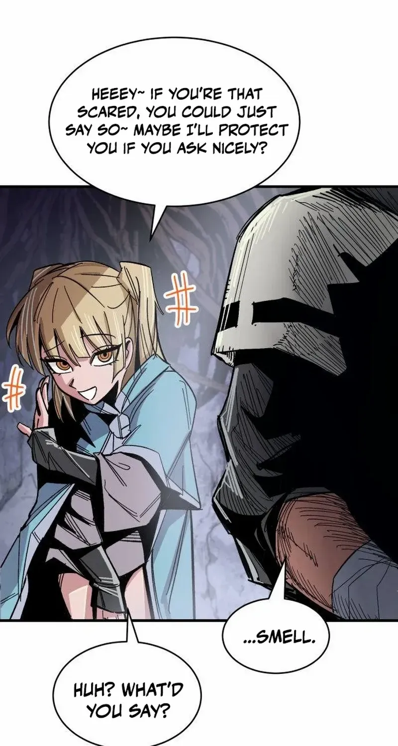 Warrior Cariel Chapter 1 page 150 - 