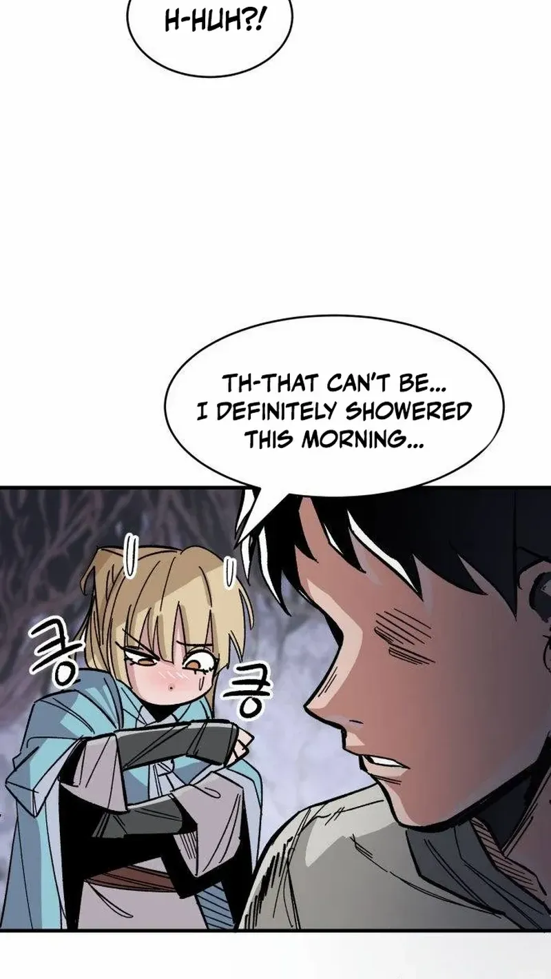 Warrior Cariel Chapter 1 page 153 - 