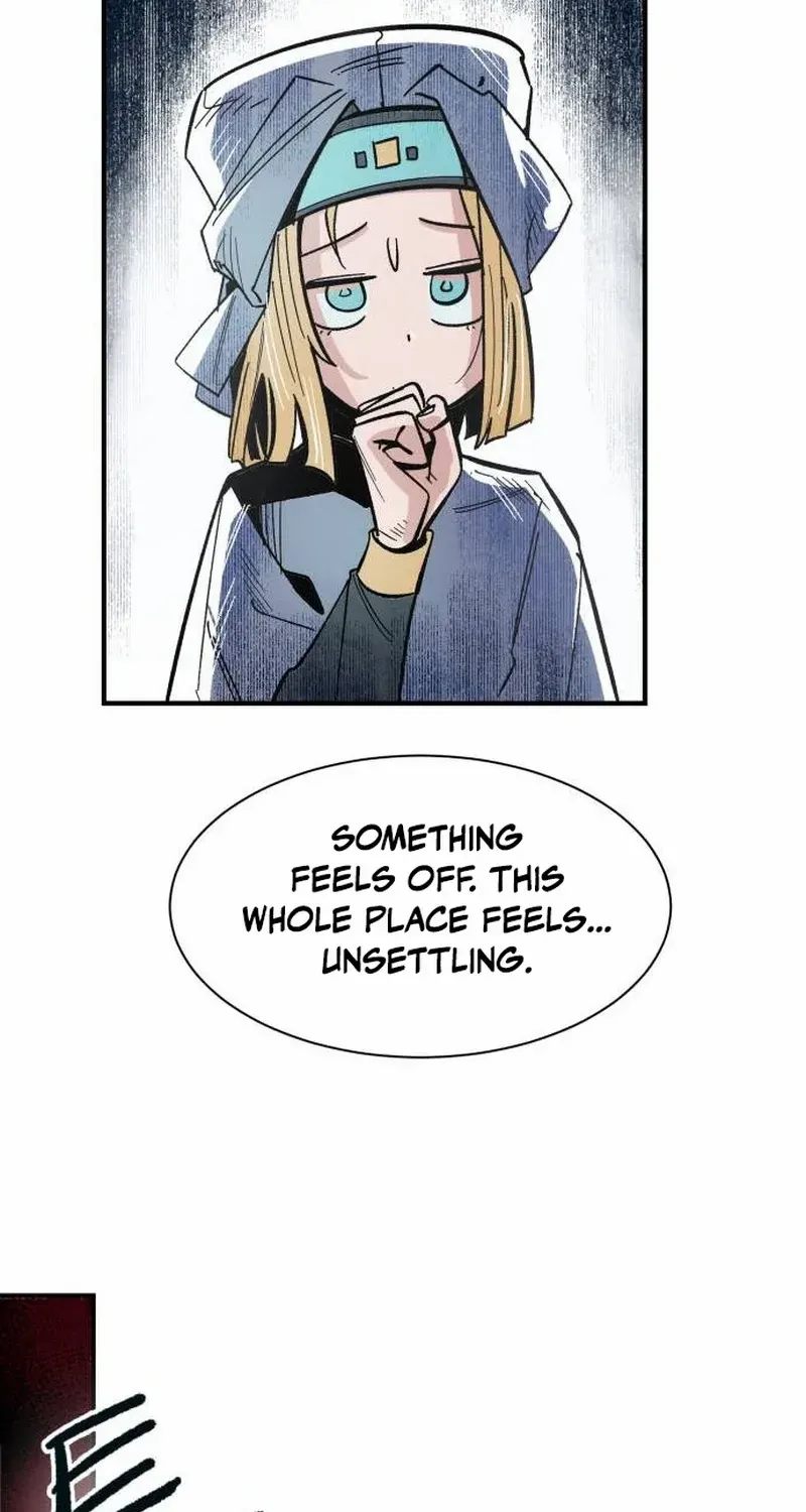 Warrior Cariel Chapter 1 page 168 - 