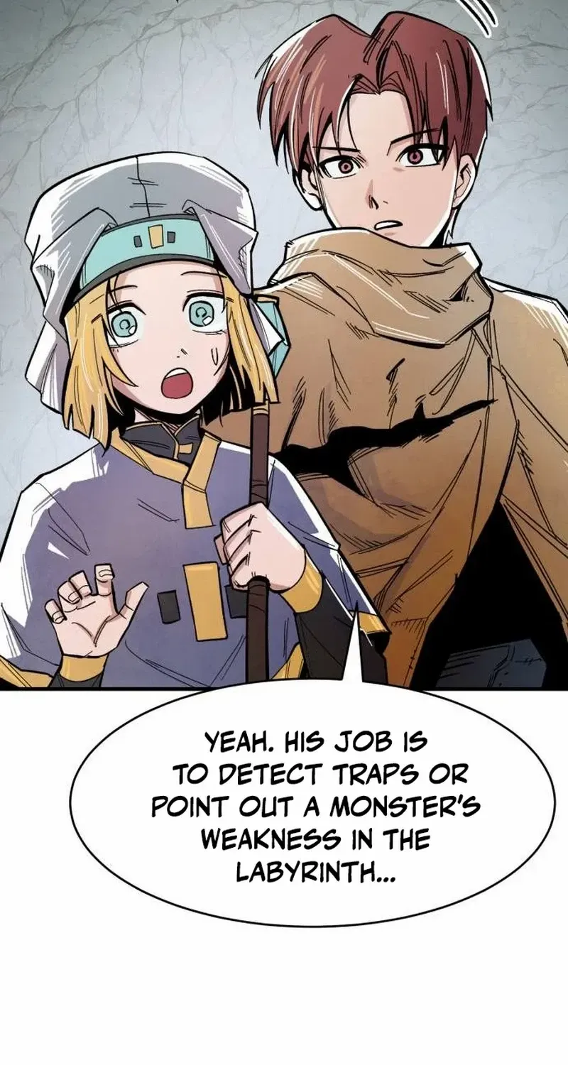 Warrior Cariel Chapter 1 page 20 - 