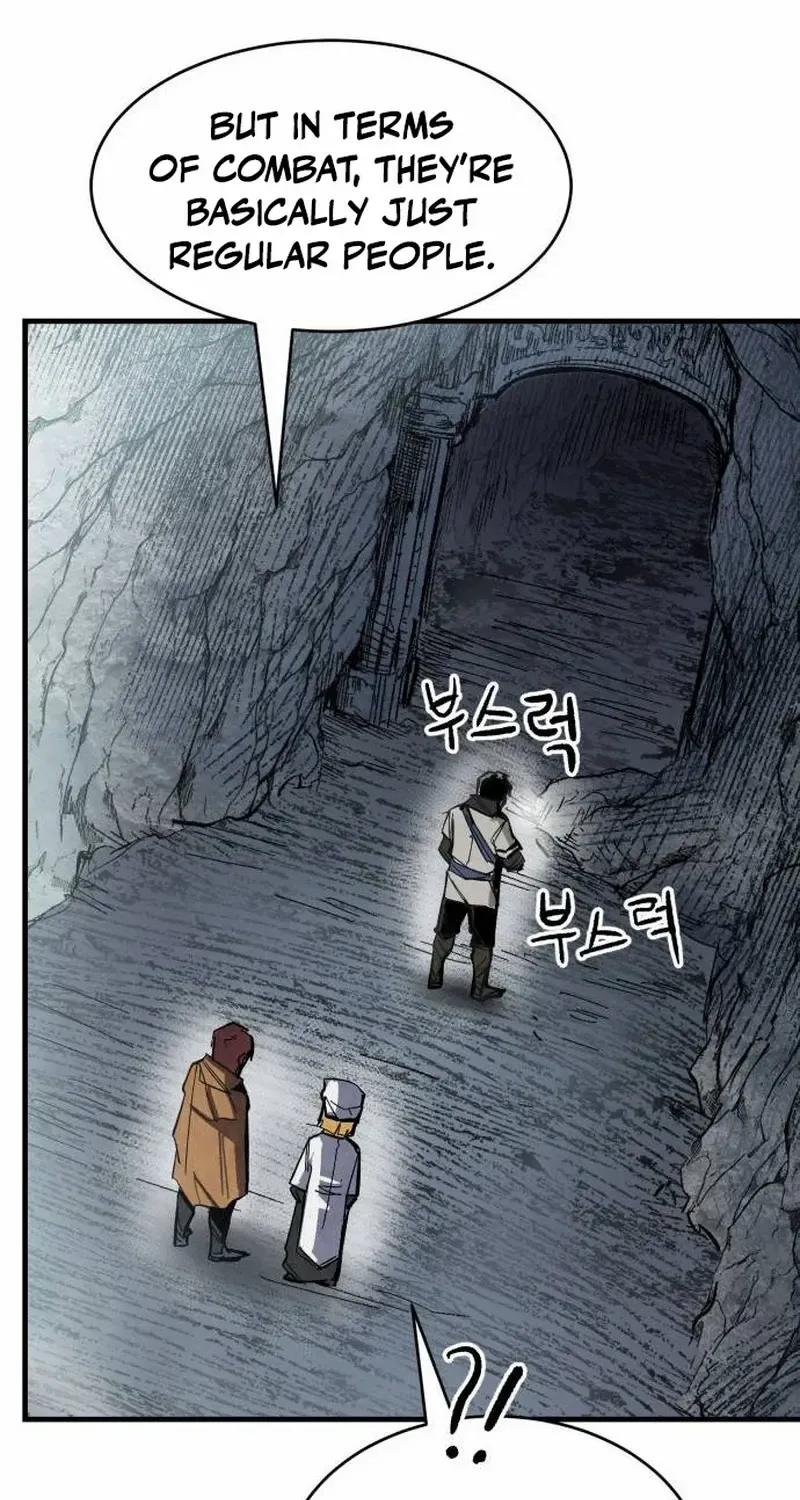 Warrior Cariel Chapter 1 page 21 - 