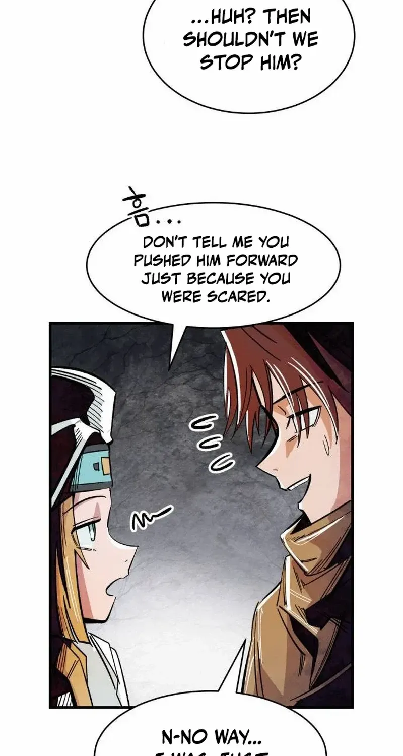 Warrior Cariel Chapter 1 page 22 - 