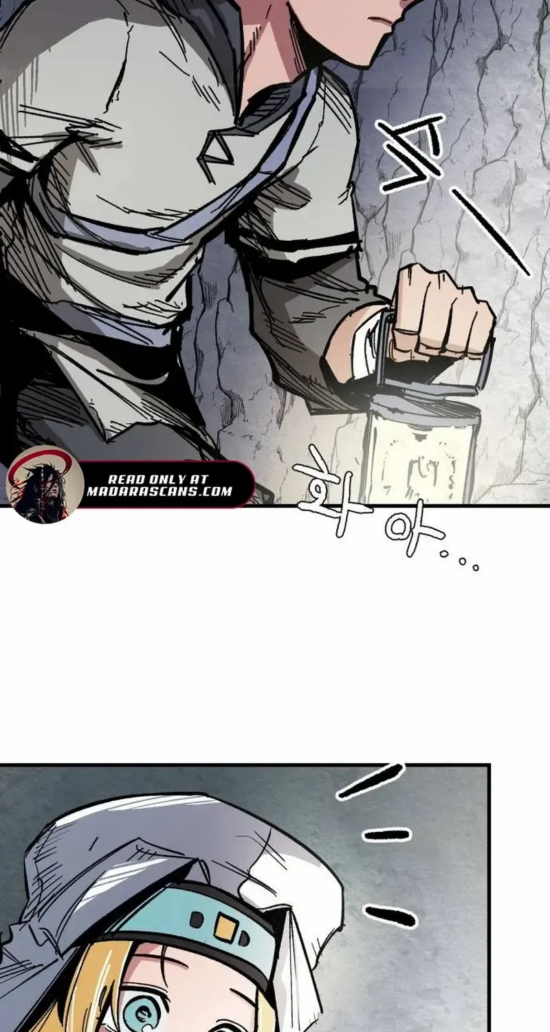 Warrior Cariel Chapter 1 page 28 - 