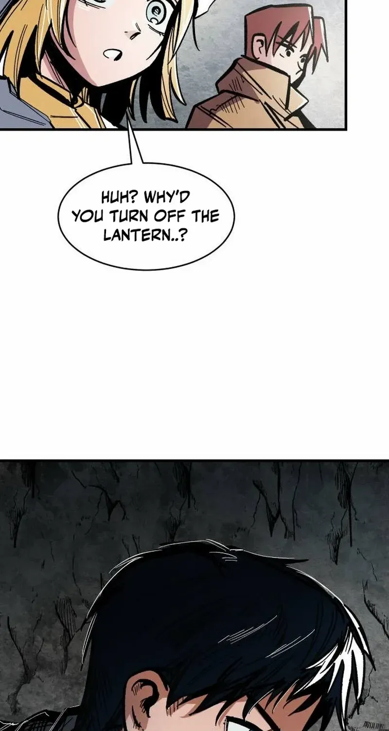 Warrior Cariel Chapter 1 page 29 - 