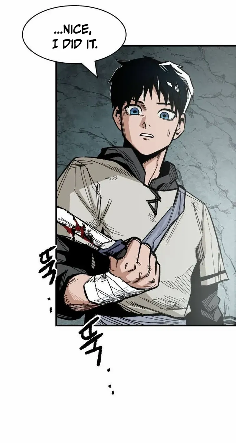 Warrior Cariel Chapter 1 page 49 - 