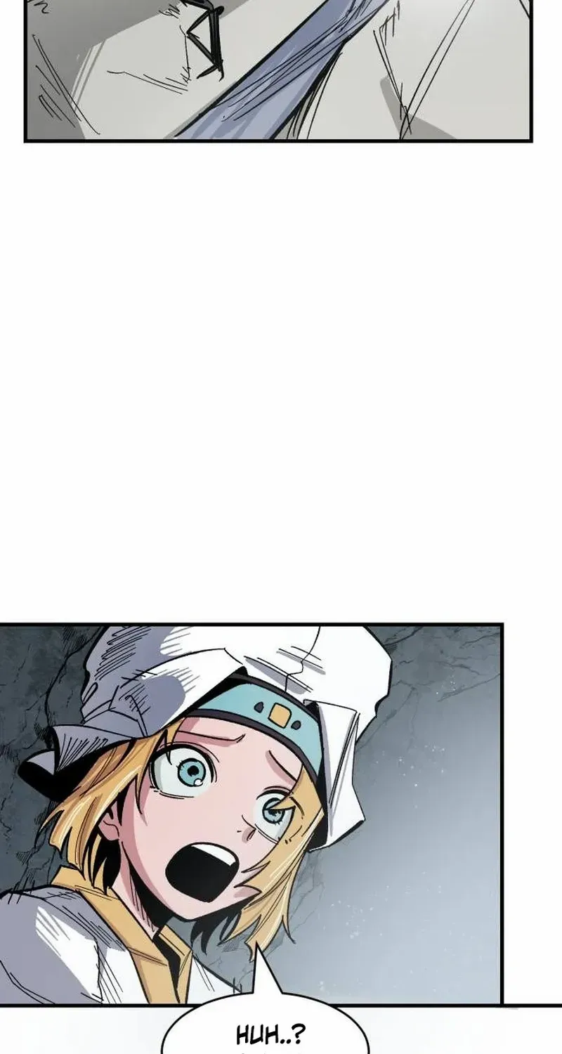 Warrior Cariel Chapter 1 page 53 - 