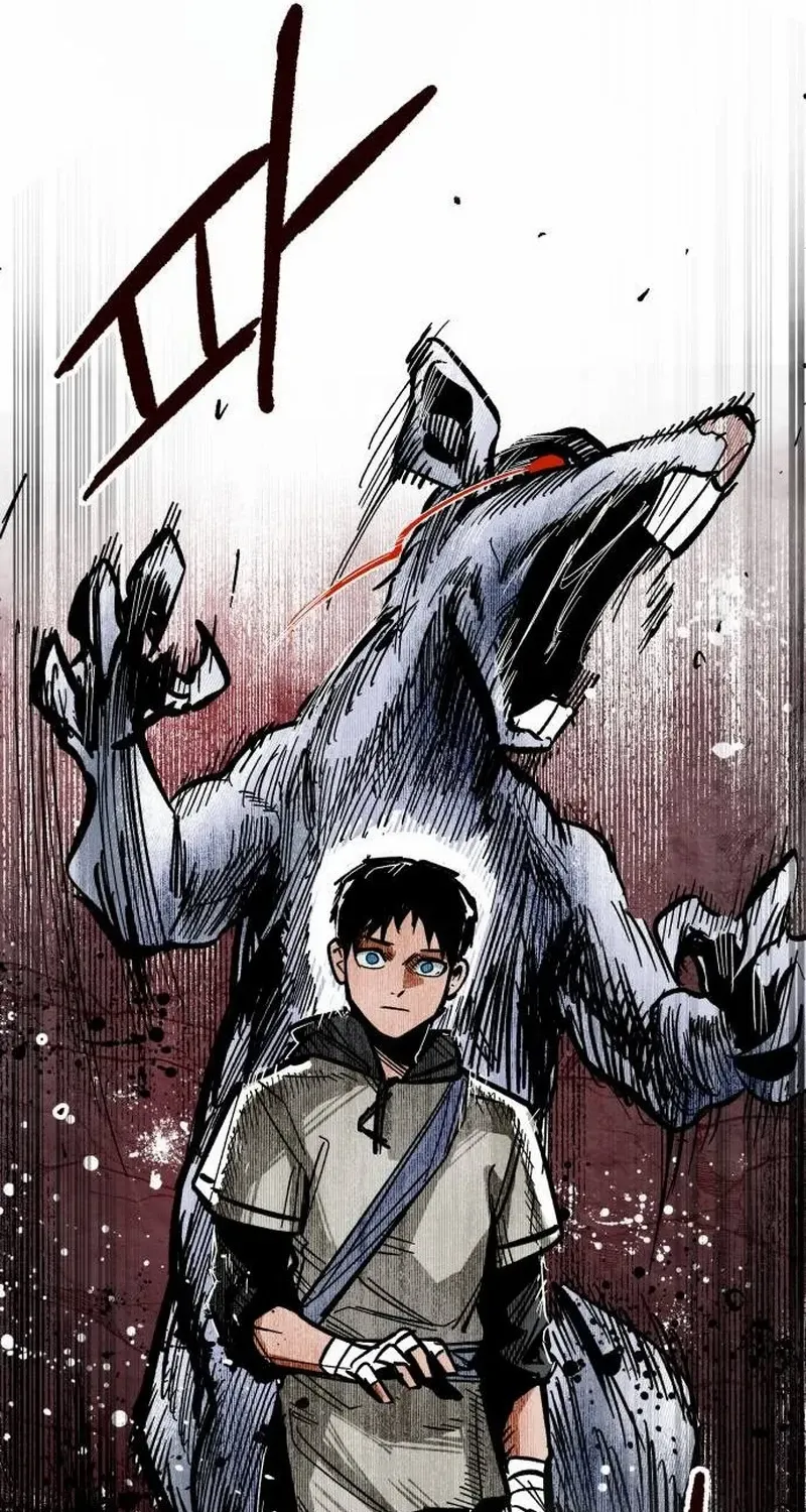 Warrior Cariel Chapter 1 page 55 - 