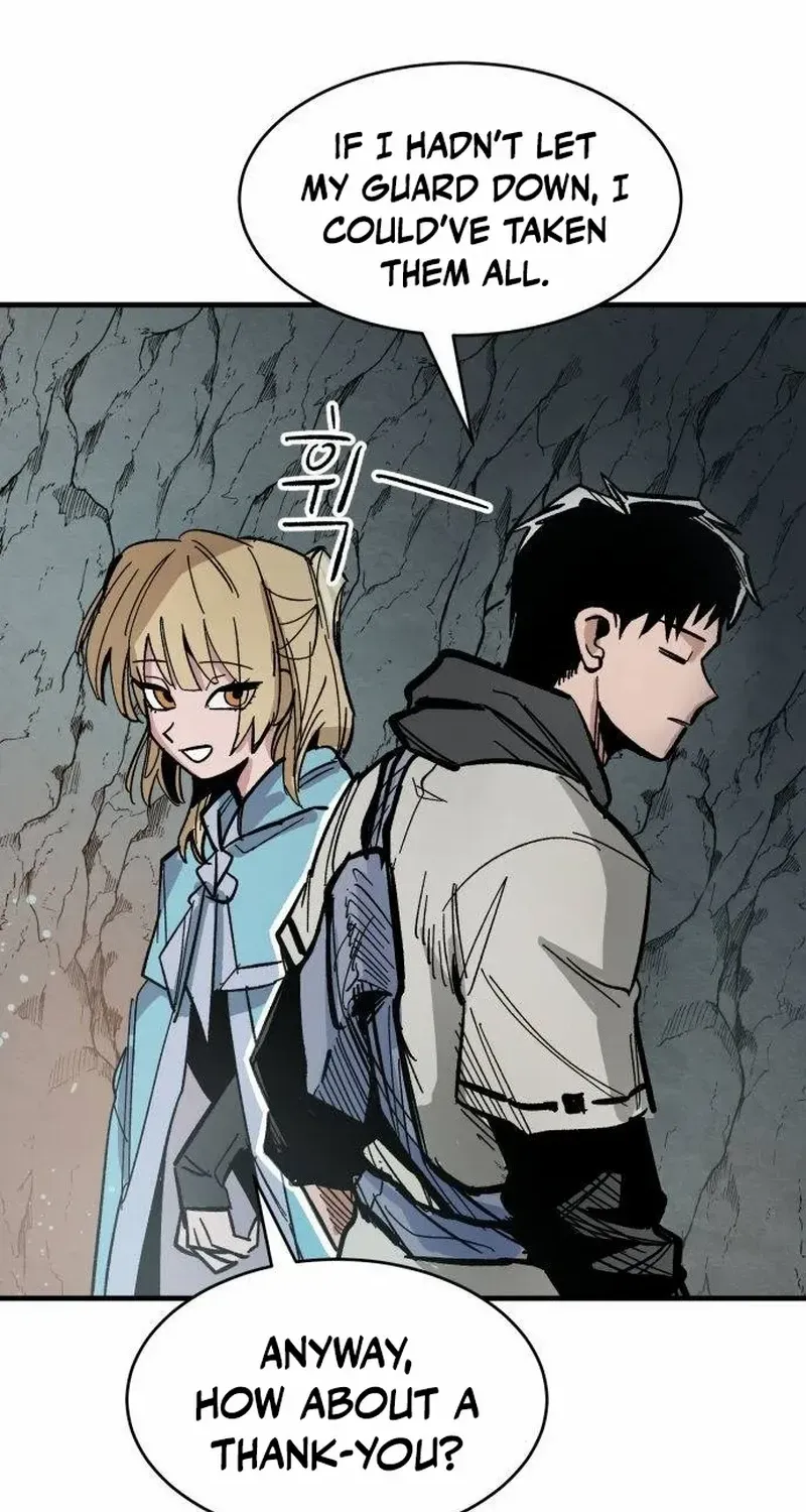 Warrior Cariel Chapter 1 page 69 - 