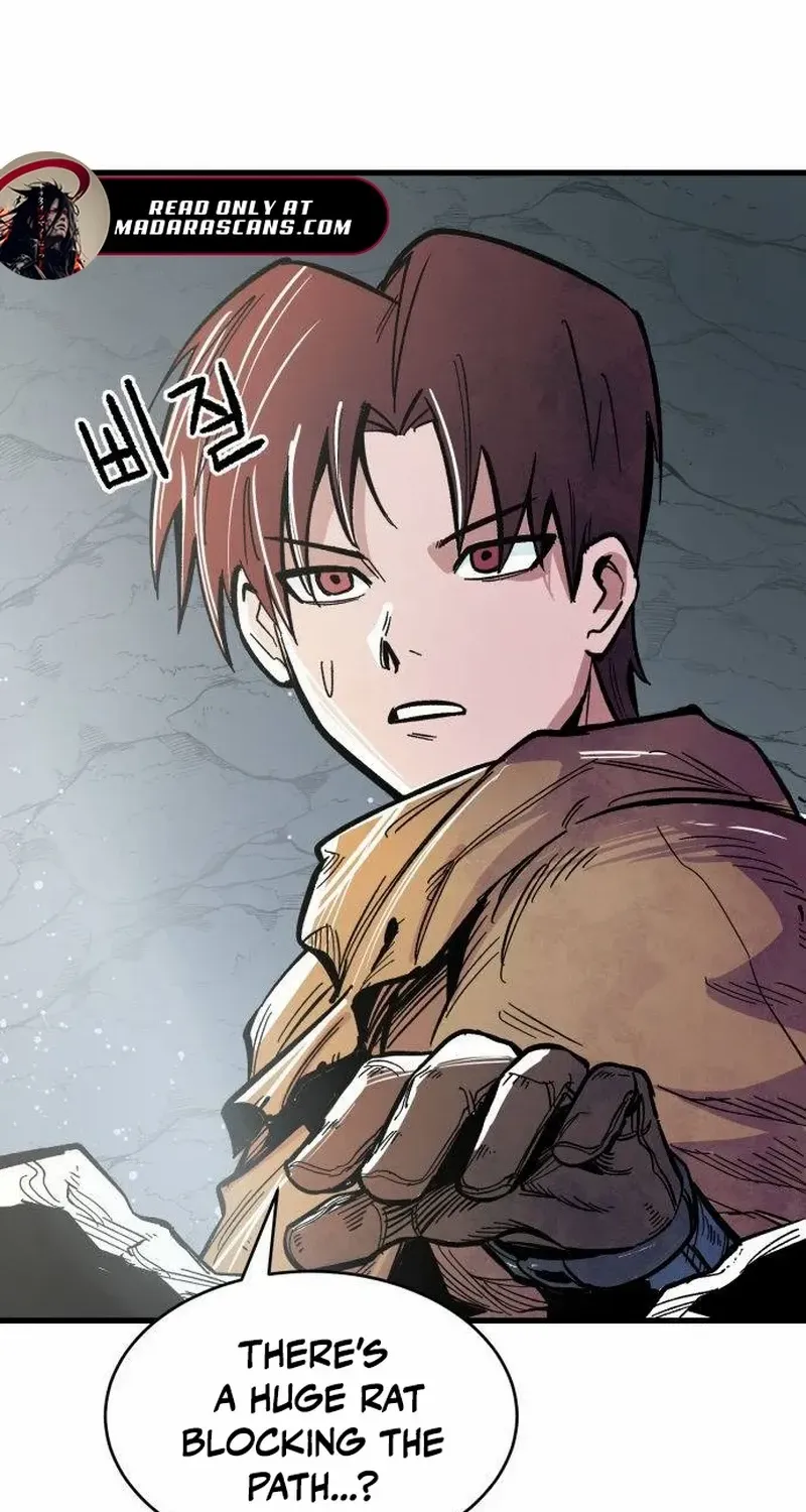 Warrior Cariel Chapter 1 page 8 - 