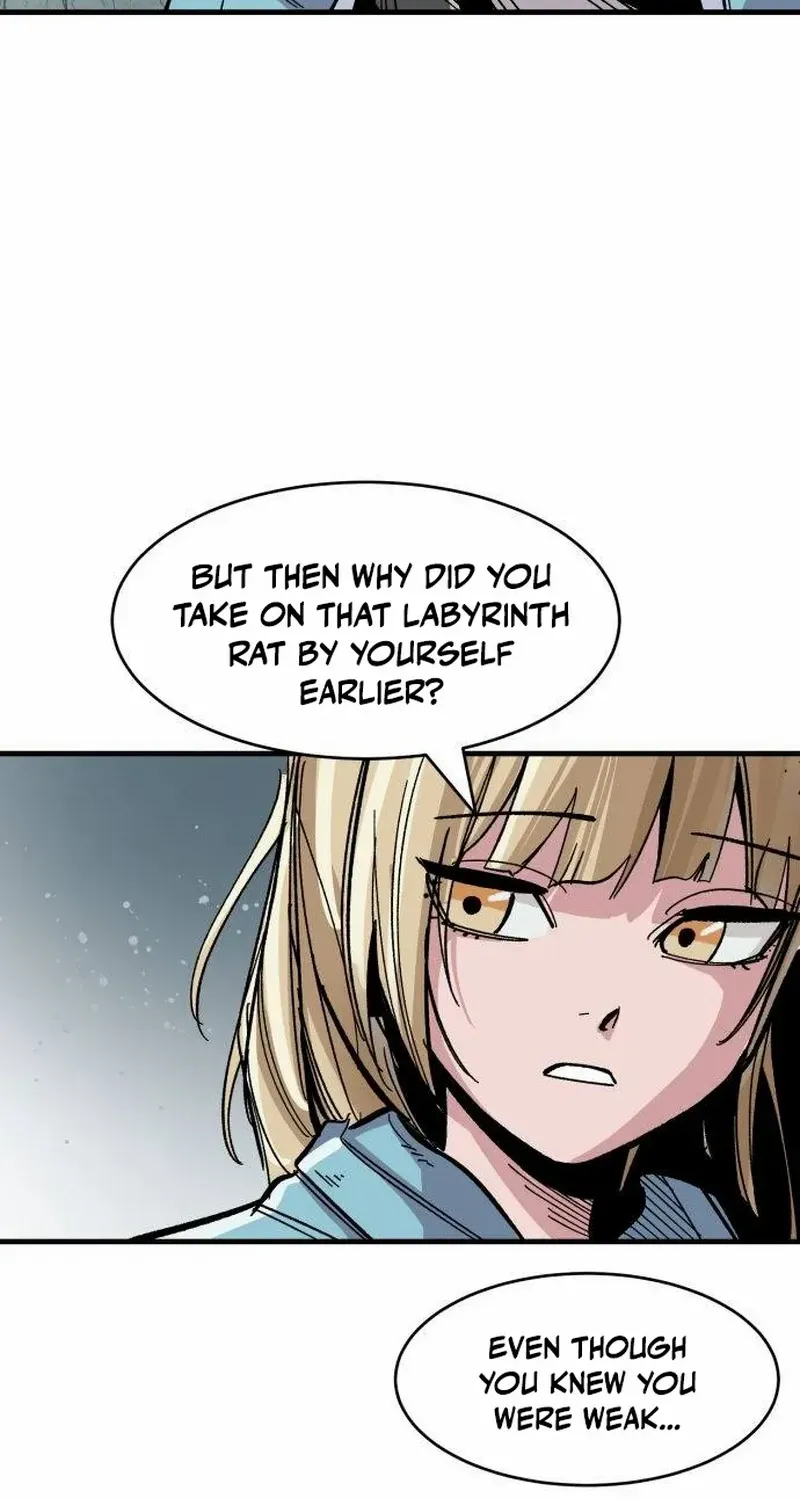 Warrior Cariel Chapter 1 page 93 - 