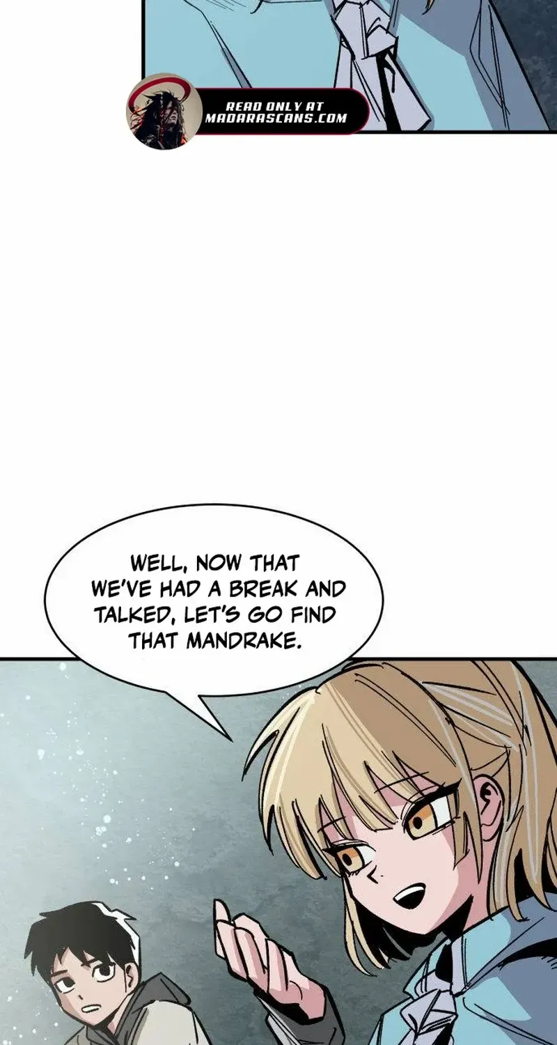 Warrior Cariel Chapter 1 page 98 - 
