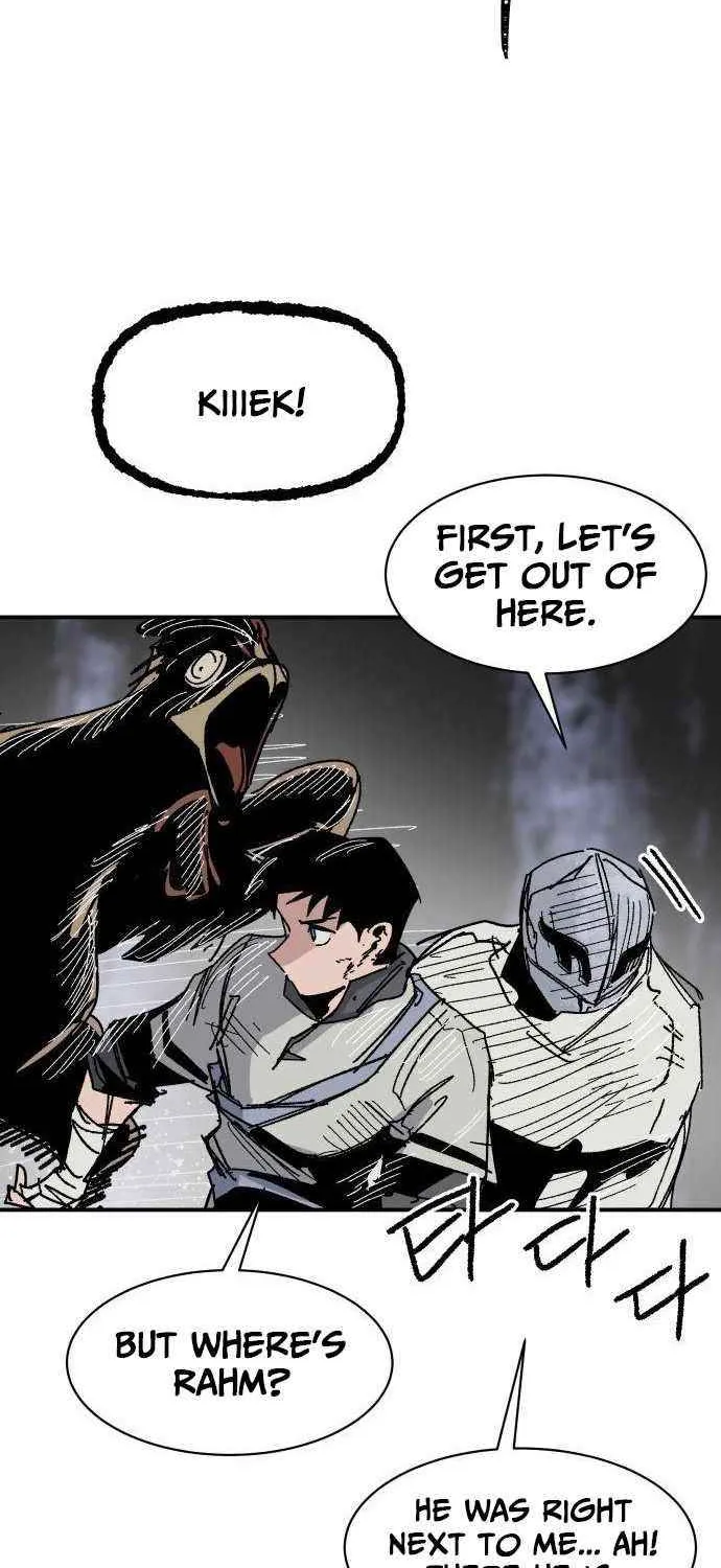 Warrior Cariel Chapter 10 page 32 - 
