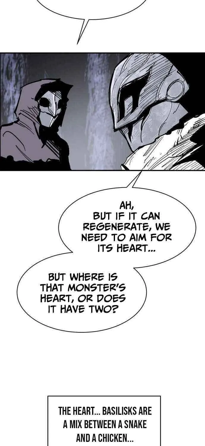 Warrior Cariel Chapter 10 page 38 - 