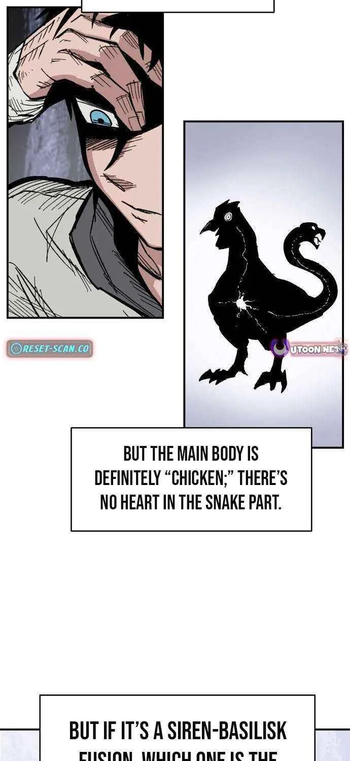 Warrior Cariel Chapter 10 page 39 - 