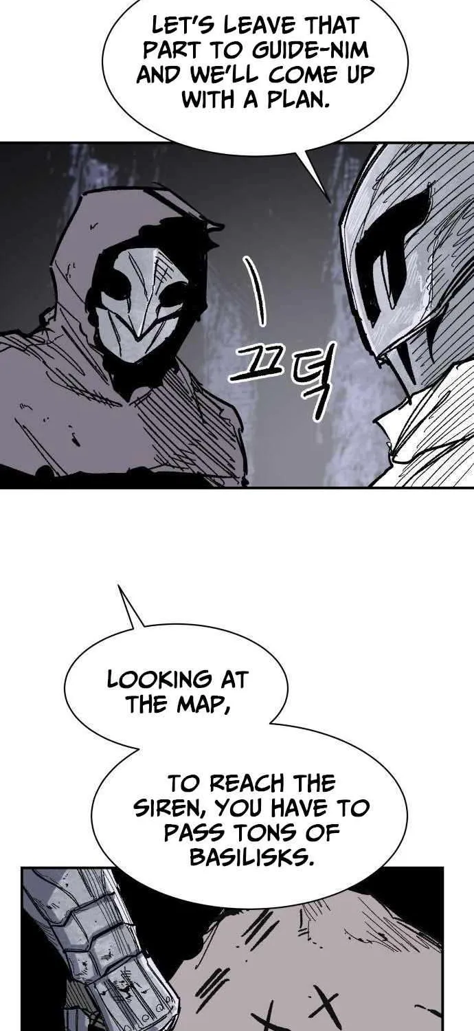 Warrior Cariel Chapter 10 page 44 - 