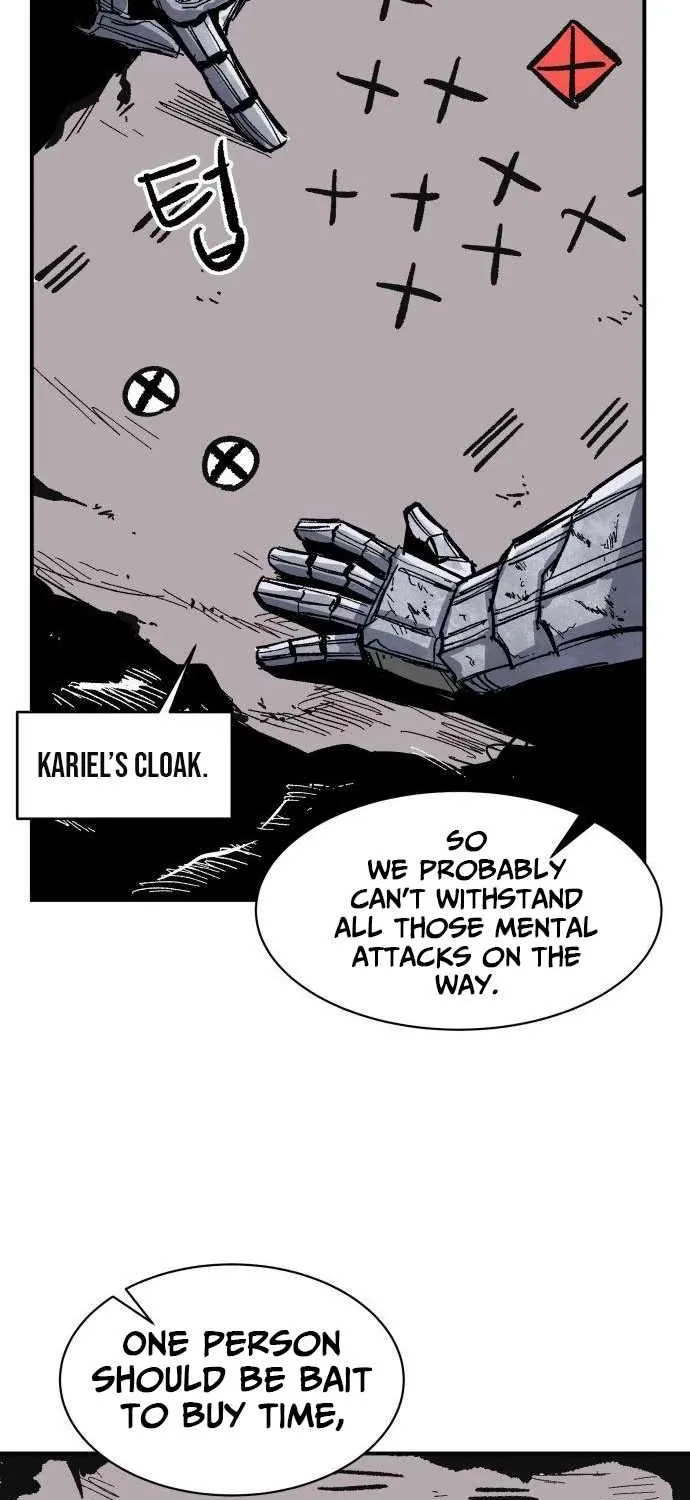 Warrior Cariel Chapter 10 page 45 - 