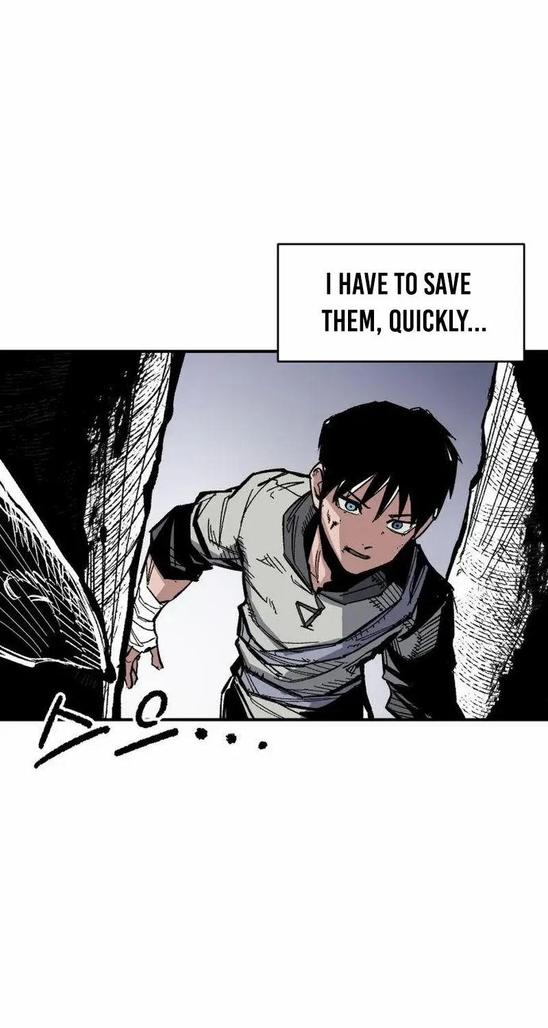 Warrior Cariel Chapter 11 page 17 - 