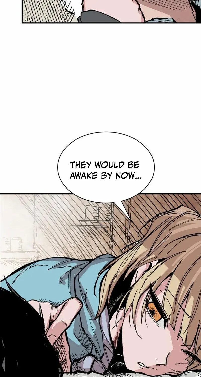 Warrior Cariel Chapter 11 page 64 - 