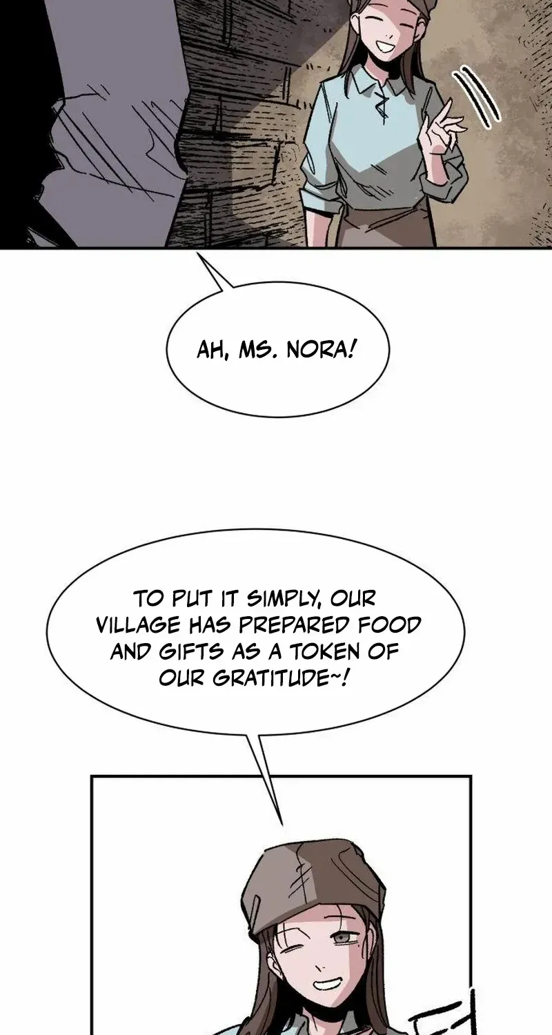 Warrior Cariel Chapter 11 page 67 - 