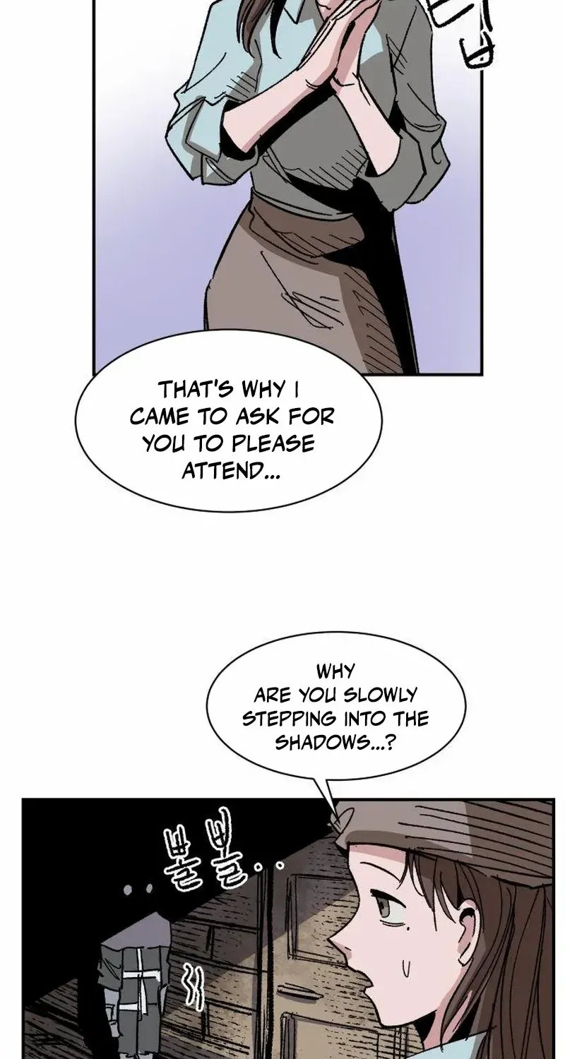 Warrior Cariel Chapter 11 page 68 - 