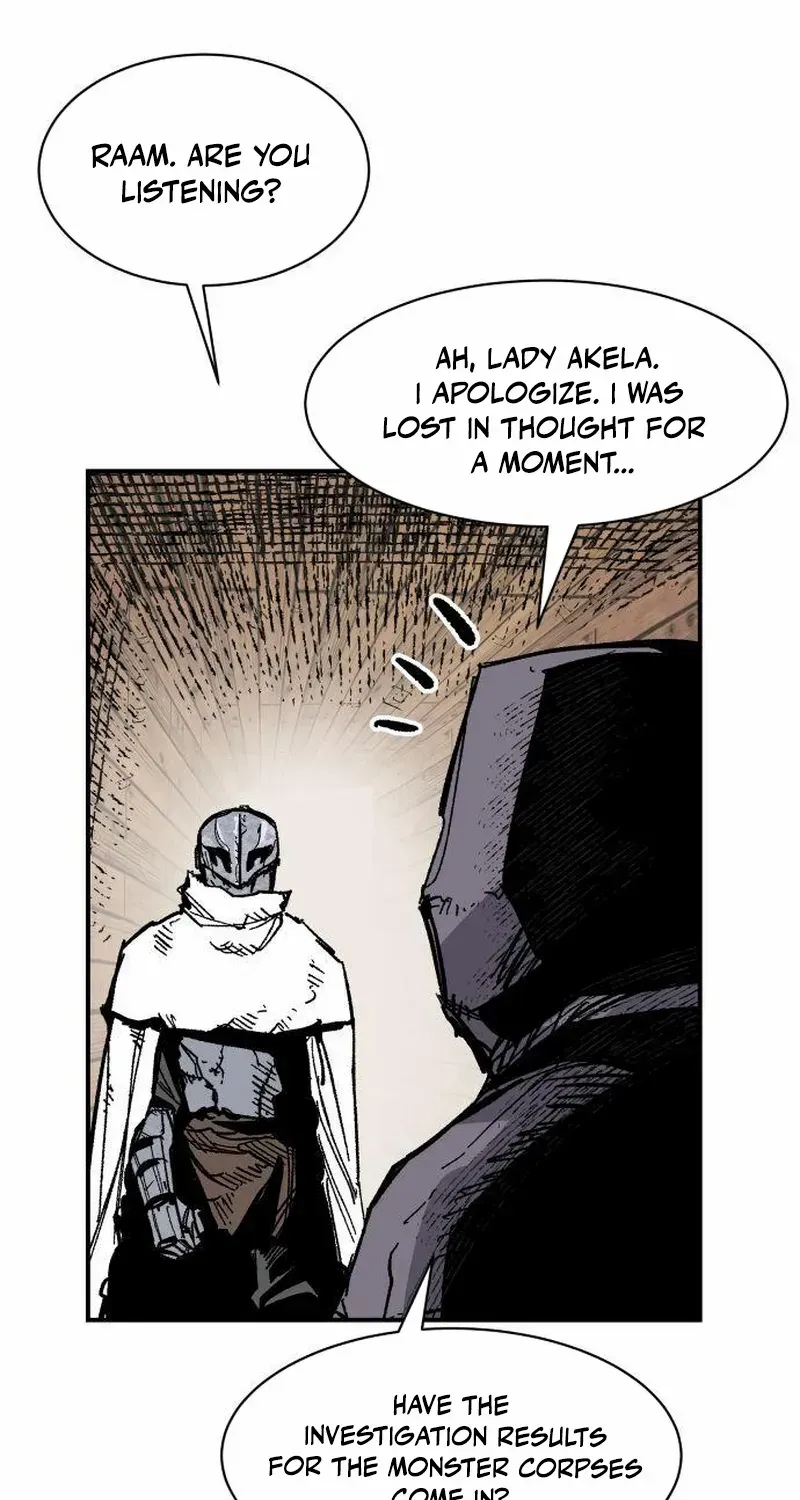 Warrior Cariel Chapter 11 page 72 - 