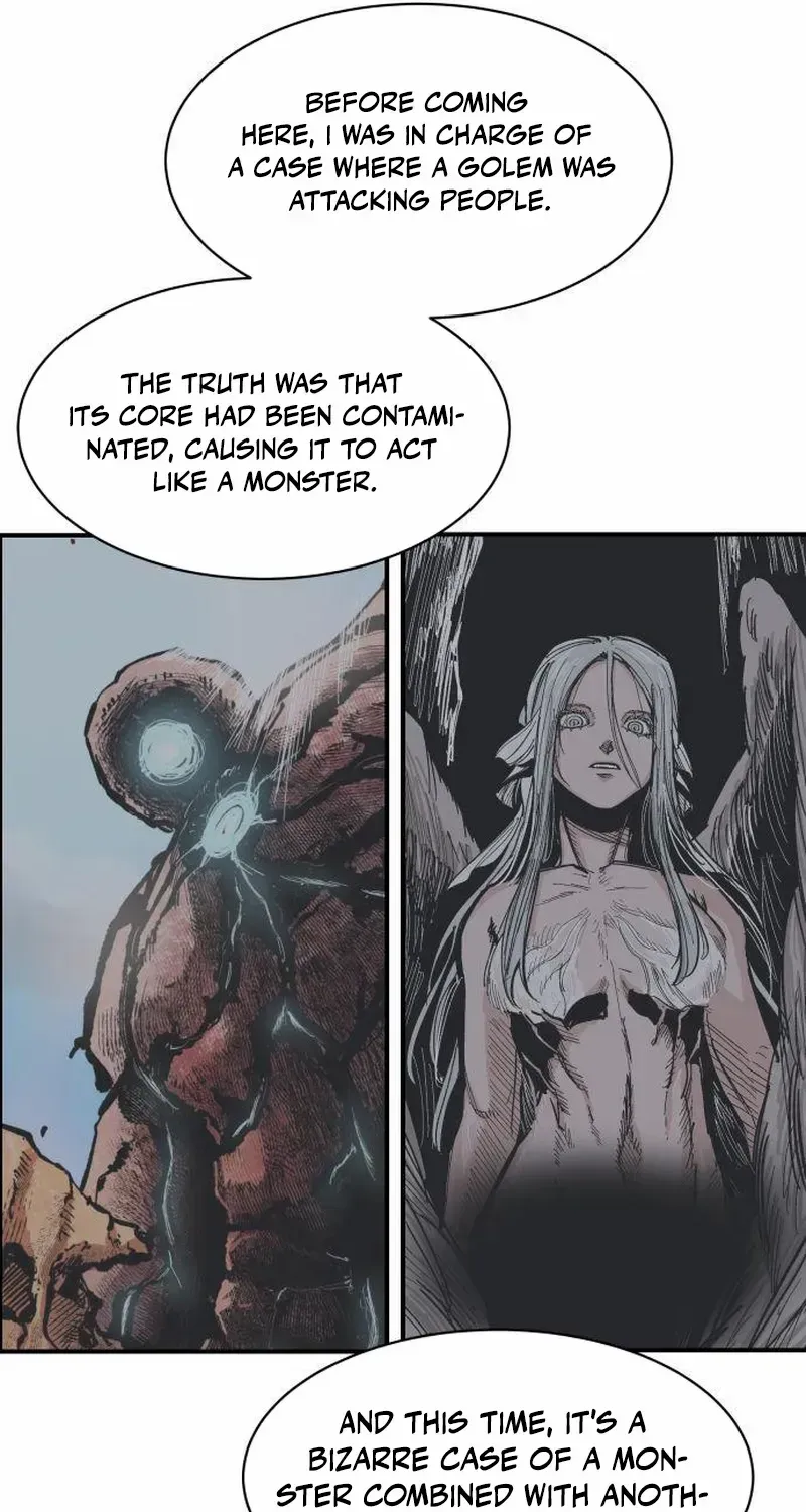 Warrior Cariel Chapter 11 page 77 - 