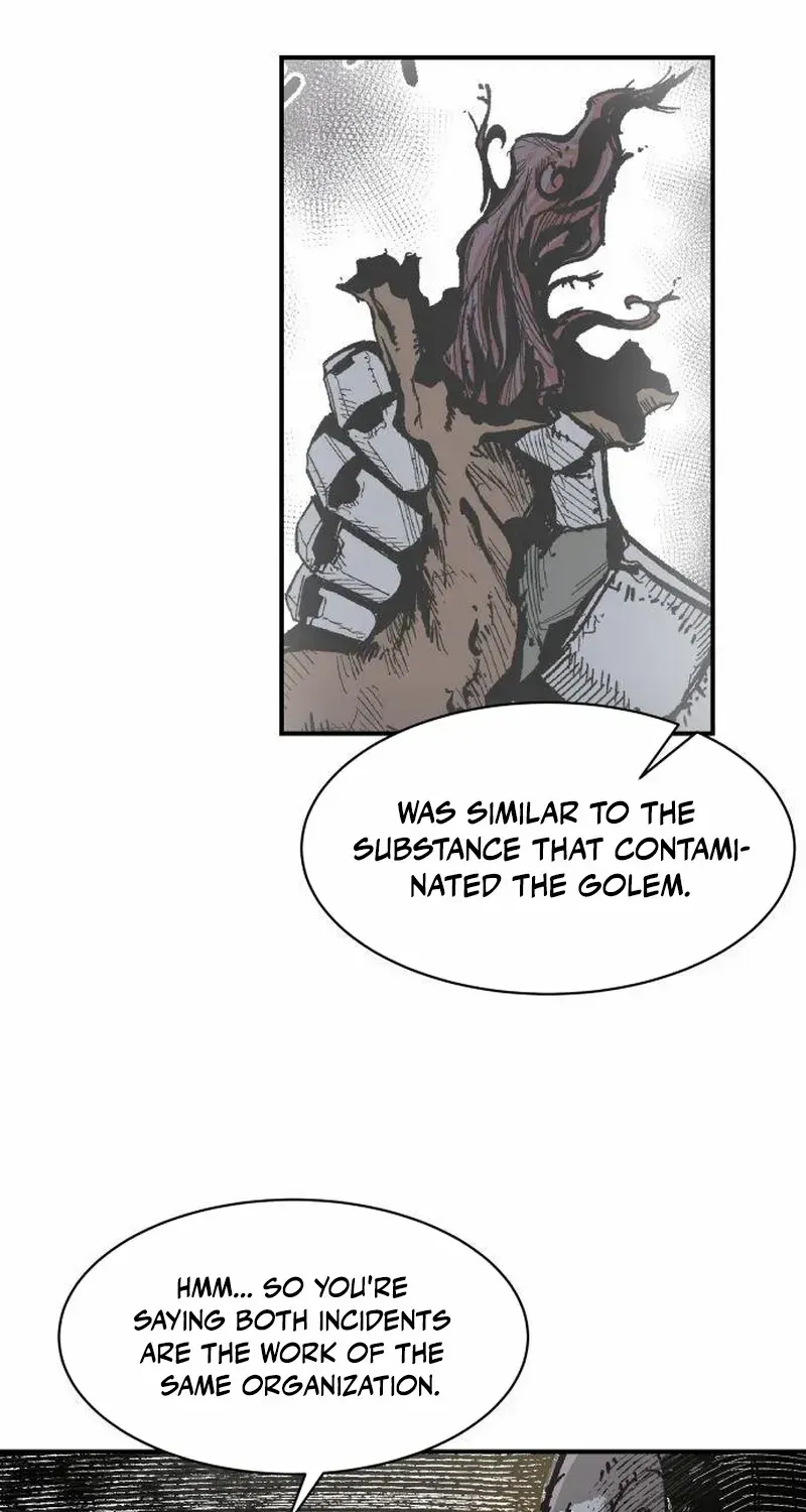 Warrior Cariel Chapter 11 page 79 - 